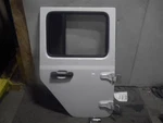 Jeep Wrangler 2020 Right Rear Door White 68271658AE 4721. Fixed Price $500.00.