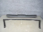 2006-2010 Bmw E64 Convertible Windshield Frame Trim Panel Weatherstrip Cowl Set. Fixed Price $103.65.
