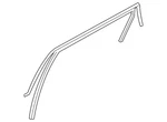 Genuine Hyundai 2021-2023 Santa Fe Run Channel 83540-S1002. Fixed Price $220.31.