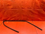 08-12 Honda Accord Sedan Right Front Window Glass Run Channel Oem #239. Fixed Price $54.95.