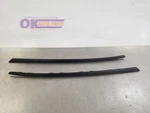 2024 Honda Civic Lx Sedan Windshield Glass Moulding Set Black. Fixed Price $44.20.