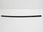 10-18 Audi A7 C7 2018 Front Left Driver Windshield Deflector Drip Molding. Fixed Price $38.25.