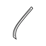 Genuine Oem Hatch Seal For Bmw 51718403231. Fixed Price $314.98.