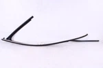 2021 Volkswagen Tiguan MK2 Front Left Side Door Window Glass Run Channel Seal. Fixed Price $80.00.