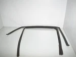 Bmw F16 X6 F86 Rear Right Door Window Guide 51357317814. Fixed Price $57.33.