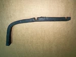 Corvette Door Dash Front Jamb Wind Lace Seal Weatherstrip Lh Left Drivers 84 -89. Fixed Price $40.00.