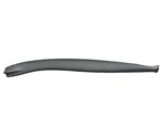 Volkswagen Golf Rear Right Black End Trim Genuine 1K4837382D5AP. Fixed Price $70.92.
