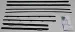 1965 Oldsmobile Cutlass 442 Convertible Authentic 8 Piece Felt Kit, COL195A. Fixed Price $149.00.
