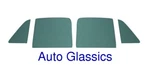 1941 1942 1946 1947 1948 Studebaker M Pickup Truck Vent & Door Glass New Windows. Fixed Price $180.00.