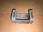 1969 Mustang Door Window Glass Guide Clamp Bracket. Fixed Price $25.00.