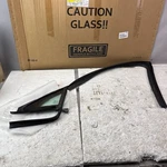 Hyundai Sonata 2020-2022 Front Left Door Window Glass Run Channel Molding Oem. Fixed Price $230.00.
