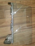 1964 Chevelle Left Door Window Glass 65 Gm Hardtop Gto Lemans 442. Fixed Price $475.00.