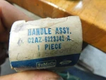 Nos 1960 1961 1962 Ford Galaxie Sunliner Starliner 500 Xl Window Crank Handle. Fixed Price $84.99.