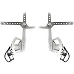 Power Window Regulators W/ Motors Front Lh & Rh Pair Set For Chevy Gmc Cadillac. Fixed Price $77.27.