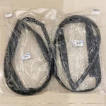 92-95 Honda Civic Eg 3D Hatchback Ej 2D Door Channel Glass Run Weatherstrip Seal. Fixed Price $110.00.