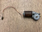 1970 Ford Window Lift Motor Lh D0AZ-5723395-A Tested Good Box. Fixed Price $49.50.