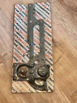 1937 1940 Ford, Mercury Window Regulator F-29 78-734301-C, Left Rear Fordor. Fixed Price $39.99.