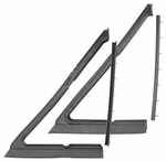 Vent Window Weatherstrip For 1968-72 Chevrolet El Camino Pcs. Fixed Price $271.75.