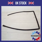 Bmw Series E30 Rear Left Window Glass Guide One Piece 1906807. Fixed Price $18.67.