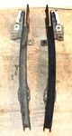 1965 1966 Mustang Gt Shelby Orig Lh+rh Door Window Rear Tracks Runs W/ Stops. Fixed Price $179.00.