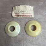 Nos Studebaker Door & Window Handle Escutcheon Bakelite 278943X1. Fixed Price $17.50.