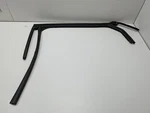 Mustang Mach-e Left Driver Rear Door Window Frame Trim Molding LJ8B-R25825 Oem. Fixed Price $80.00.