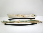 Gm Nos 1965-68 Chevy Impala Ss 1/4 Window Vertical Seal 5719333 5719332 Rh Lh. Fixed Price $232.28.
