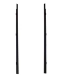 New Front Outer Beltline Molding Pair / For 02-09 Ram Truck 4-DOOR Window Sweep. Fixed Price $119.99.