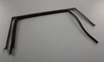 Genuine Vw Tiguan Allspace 2018-ON Window Guide (rear Left) 5NN839431C Vnh. Fixed Price $130.66.
