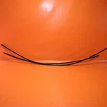 Porsche Taycan Upper Molding Window Trim 2020 2021 9J1 853 261 Black Oem. Fixed Price $359.10.