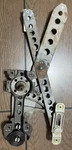 84-93 Volkswagen Vw Cabriolet Rear Right Manual Window Regulator Oem 155847272A. Fixed Price $15.00.