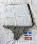 1971 Dodge Charger Se Super Bee 1/4 Quarter Window Glass Clear Right Side. Fixed Price $89.99.