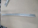 Mercedes R107 450SL 500SL 560SL Chrome Door Weather Strip Rail A1077250365 Nos. Fixed Price $75.99.