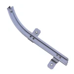 55 56 57 Chevy 2-DOOR Hardtop Rear Quarter Small Glass Track Passenger Side. Fixed Price $51.95.