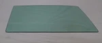 1968 Ford Fairlane Torino Convertible Door Glass Left Driver Green Tint Window. Fixed Price $95.00.