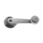 New Goodmark Door Window Crank Handle Clear Knob Fits Mustang GMK302442174. Fixed Price $32.78.