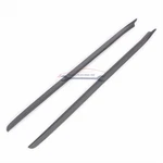 Front & Windshield Reveal Molding Black Kit Fit For Vw Tiguan MK2. Fixed Price $74.88.