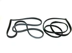 Fairchild 1980-1990 Caprice Impala Buick Lesabre Door Seal 2PC Set Oem# 20708088. Fixed Price $59.38.