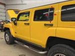 06-10 Hummer H3 Driver Left Rear Side Door Vent Window Glass Only. Fixed Price $110.00.