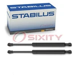 Pc Stabilus Hatch Lift Supports For 2008-2015 Scion Xb Body Ib. Fixed Price $46.84.