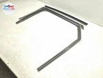 2016-20 Bentley Bentayga Rear Left Door Weatherstrip Window Molding Set 636 Oem. Fixed Price $215.75.