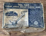 Nos Champ-items No. 462 Steering Linkage Knuckle Dampening Bushing Suspension. Fixed Price $15.00.