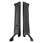 For Chevy Camaro 1969 Dynacorn K696201 Interior Pillar Moldings. Fixed Price $172.51.
