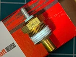 Nos Temp Gauge Ford Mustang Cougar Boss 302 Mach Pantera Torino Montego 351C. Fixed Price $80.10.