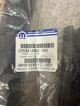 2017-2023 Chrysler Pacifica Rear Left Door Window Run Channel Glass Seal Oem. Fixed Price $33.99.