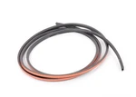 Mini R55 R56 R60 R61 Panorama Roof Weatherstrip Rubber Seal 1M Genuine 9813474. Fixed Price $44.50.