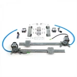 Street Rod Window Switch Kit For 32-48 Fits Bosch W/ Billet Crank Handles. Fixed Price $599.95.