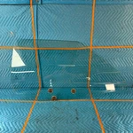 1989 1991 Chrysler Tc Maserati 46K Front Right Side Door Window Glass Oem. Fixed Price $160.00.