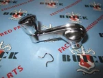 1939-1958 Buick Vent Window Crank Handle With Chrome Knob Winder Oem #4115746. Fixed Price $19.50.