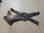 1953-1955 Lincoln Driver Side Rear Window Regulator Cosmopolitan BA-7023234. Fixed Price $45.00.